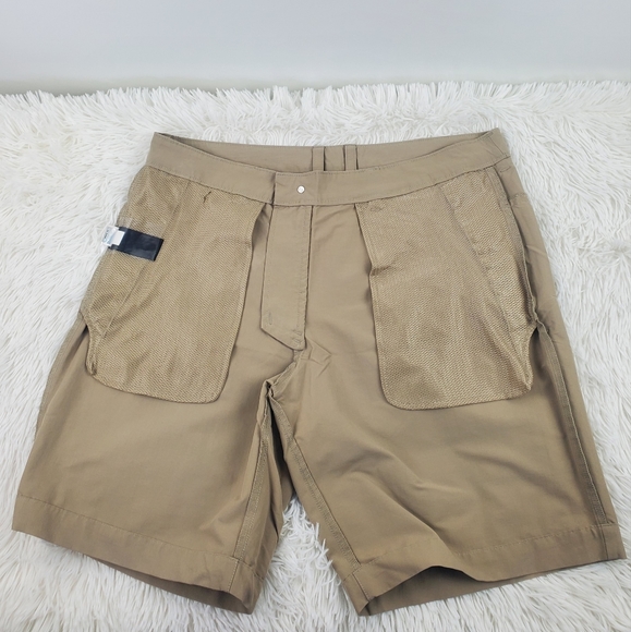 The North Face Shorts Outdoor hiking shorts men's Size 36 - Picture 13 of 13